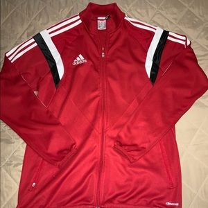 Adidas Climacool Soccer Jacket